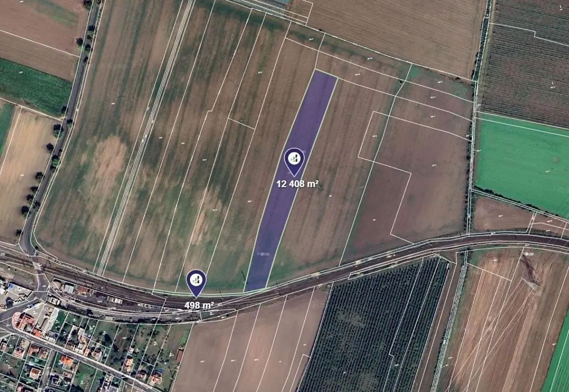 Prodej pole 28012 m²